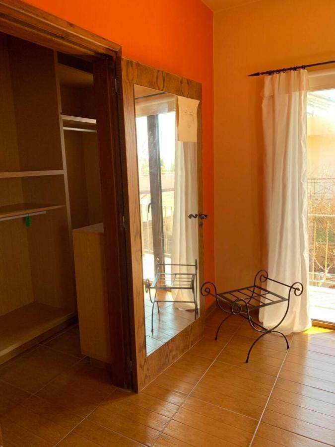 Villa Rustic House Xylophaghou Esterno foto