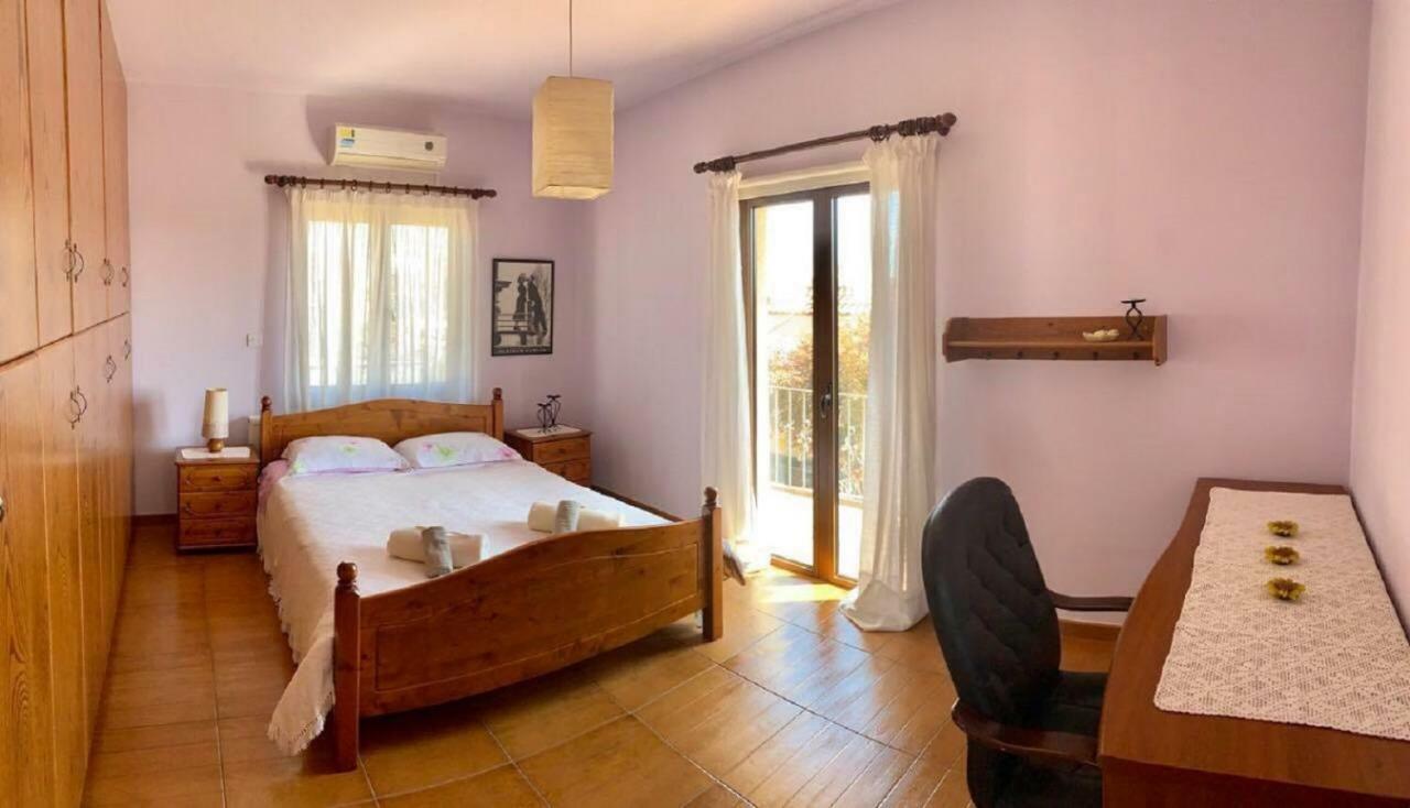 Villa Rustic House Xylophaghou Esterno foto
