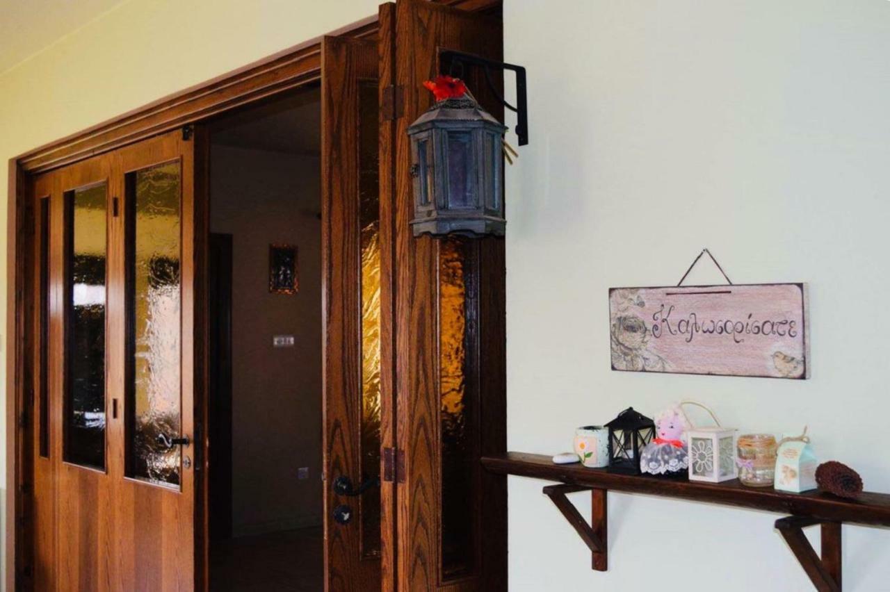 Villa Rustic House Xylophaghou Esterno foto