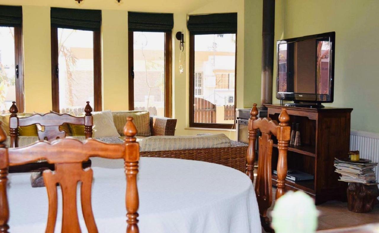 Villa Rustic House Xylophaghou Esterno foto