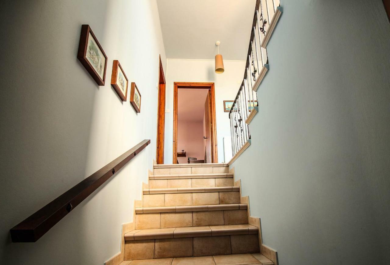 Villa Rustic House Xylophaghou Esterno foto