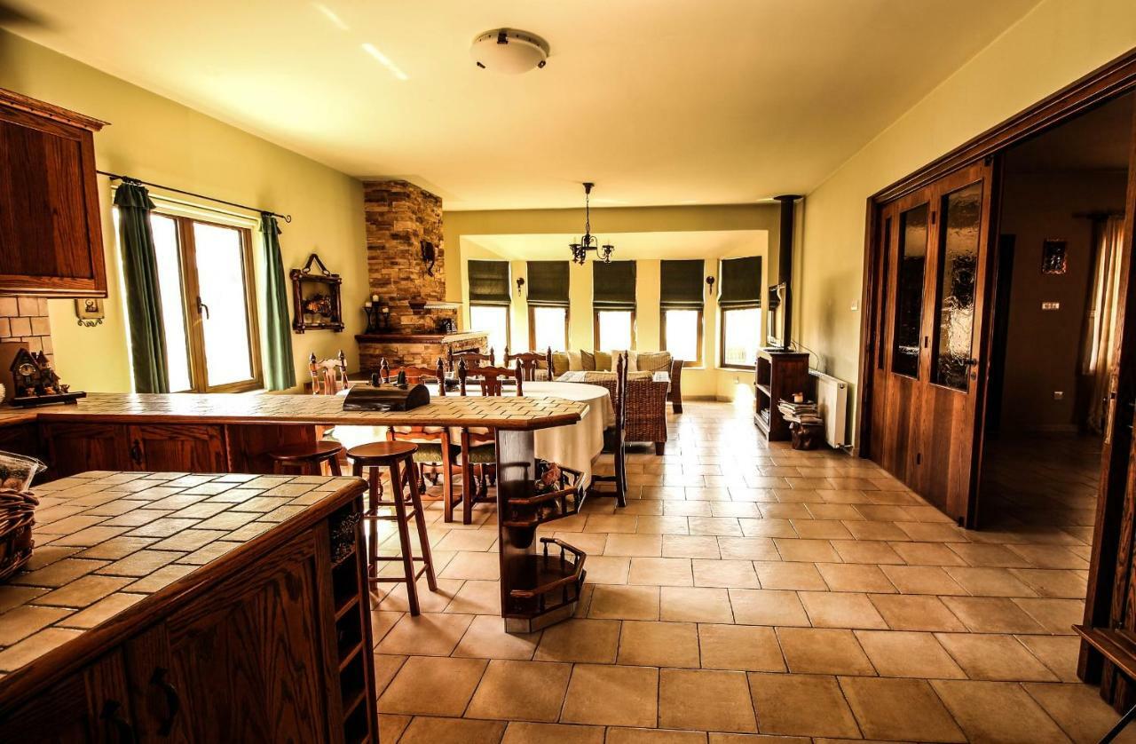 Villa Rustic House Xylophaghou Esterno foto