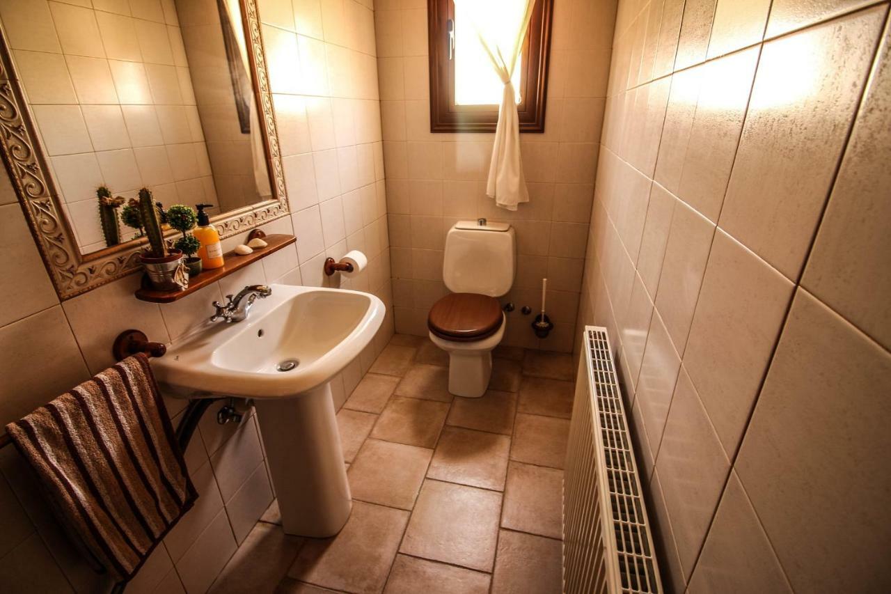 Villa Rustic House Xylophaghou Esterno foto