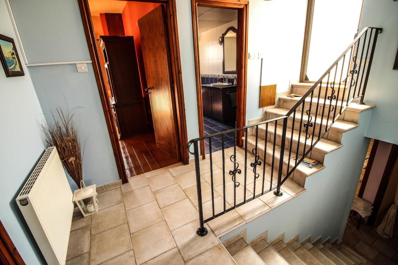 Villa Rustic House Xylophaghou Esterno foto